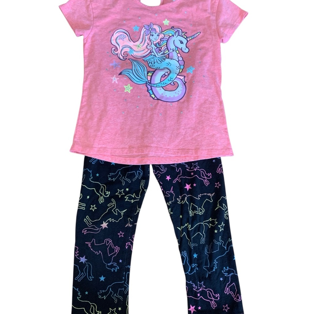 Pink Unicorn Set